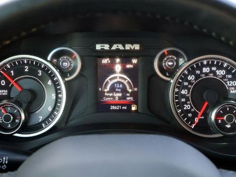 Used 2024 RAM 1500 Big Horn AWD/4WD image 28