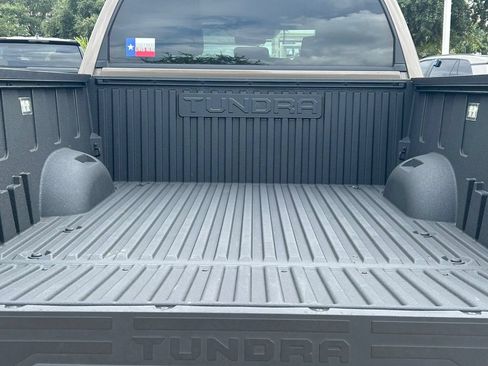 Used 2026 Toyota Tundra Limited AWD/4WD image 14