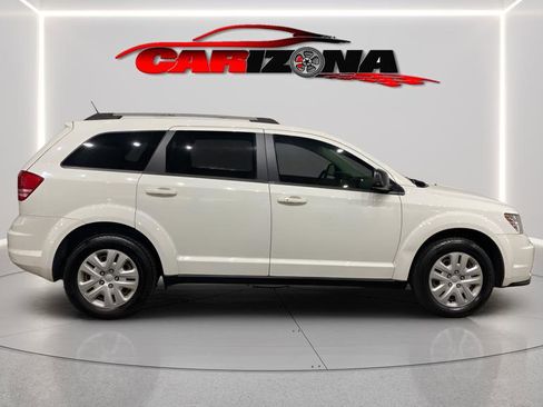 Used 2017 Dodge Journey SE w/ Flexible Seating Group image 1