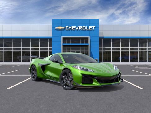 New 2026 Chevrolet Corvette Z06 image 16