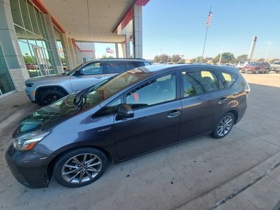 Used 2016 Toyota Prius V Five