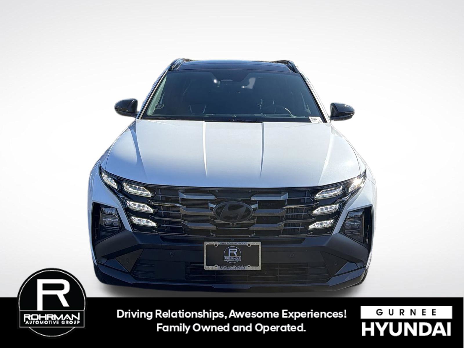 New 2026 Hyundai Tucson Limited AWD/4WD image 3