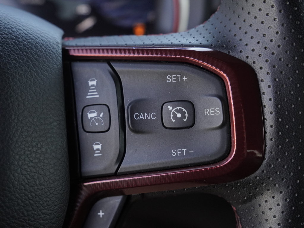 Used 2025 RAM 1500 Rebel w/ Rebel Level 1 Equipment Group AWD/4WD image 19
