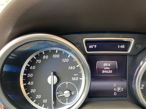 Used 2015 Mercedes-Benz ML 350 2WD w/ Premium 1 Package image 71