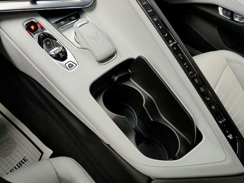 Used 2023 Chevrolet Corvette Stingray Preferred Cpe w/ Z51 Performance Package image 18