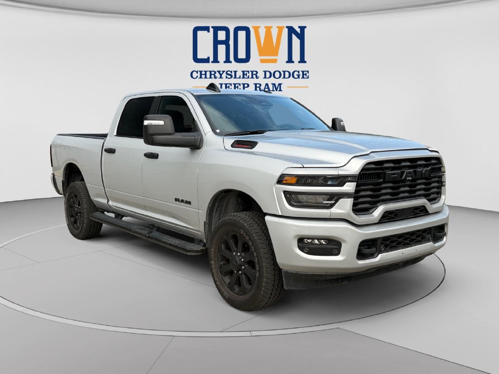 Used 2026 RAM 2500 Big Horn AWD/4WD image 1