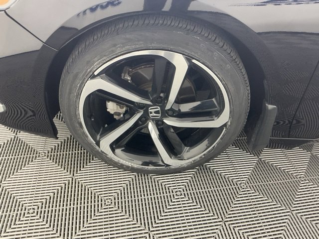 Certified 2022 Honda Accord Sport image 33