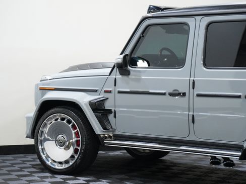Used 2020 Mercedes-Benz G 63 AMG 4MATIC image 22