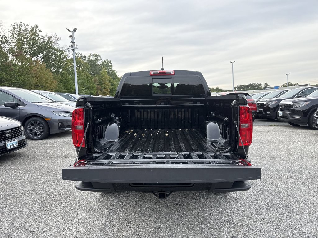Used 2020 Chevrolet Colorado LT w/ LT Convenience Package AWD/4WD image 20