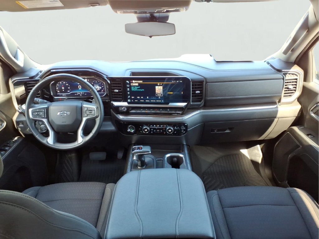 Certified 2023 Chevrolet Silverado 1500 LT Trail Boss w/ LPO, Dark Essentials Package AWD/4WD image 23