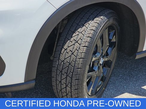 Certified 2025 Honda HR-V Sport image 30