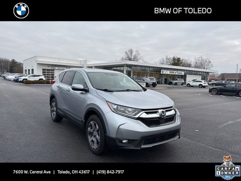 Used 2018 Honda CR-V EX image 1