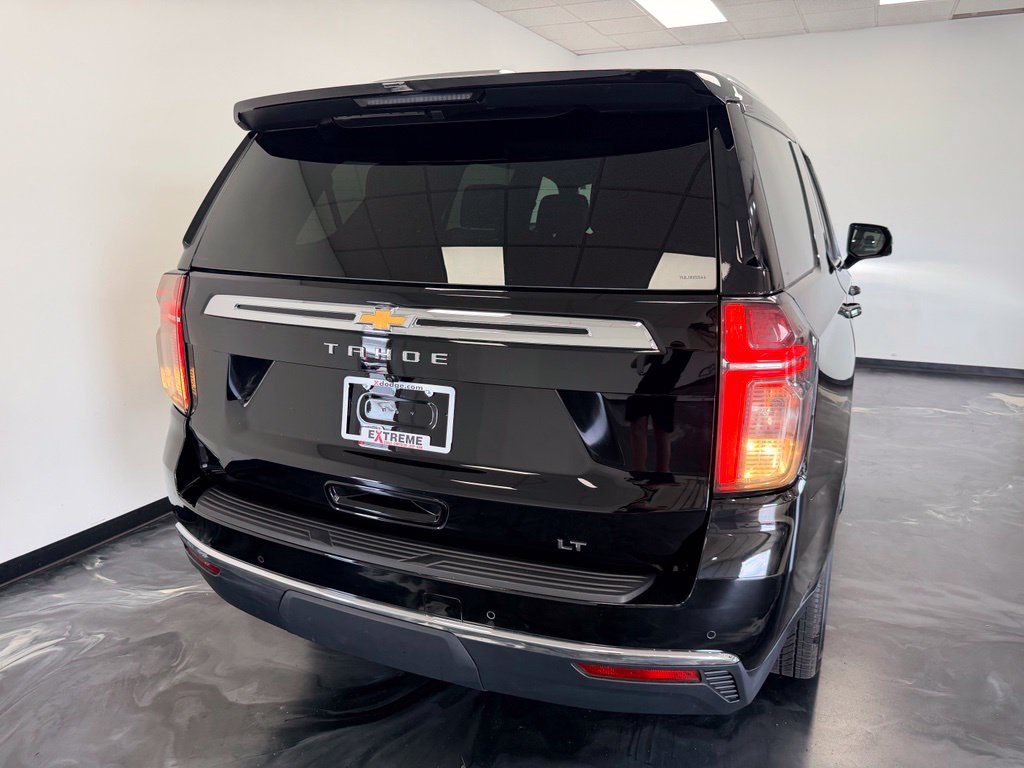 Used 2022 Chevrolet Tahoe LT w/ LT Signature Plus Package AWD/4WD image 6