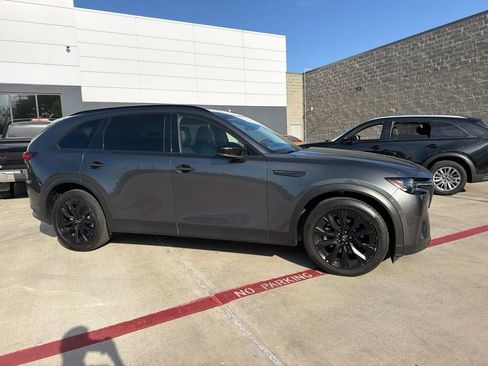 Used 2025 MAZDA CX-90 3.3 Turbo w/ Premium Sport Pkg AWD/4WD image 4