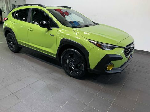 New 2026 Subaru Crosstrek 2.5i Sport AWD/4WD image 2