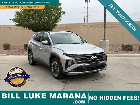 Used 2025 Hyundai Tucson SEL image 1