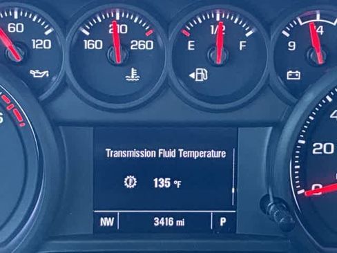 Used 2026 Chevrolet Silverado 1500 Custom w/ LPO, Dark Essentials Package image 33