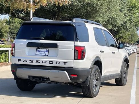 Used 2026 Honda Passport RTL image 4