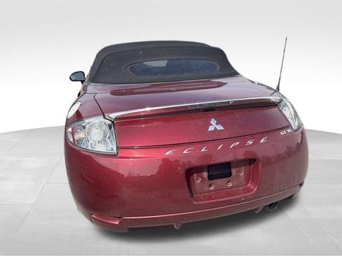 Used 2007 Mitsubishi Eclipse GT FWD image 16
