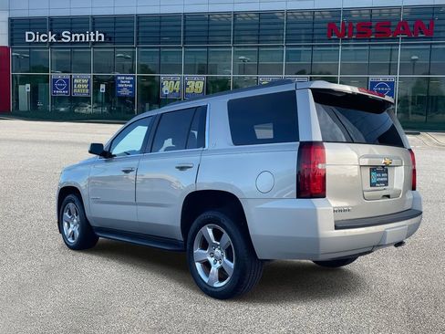Used 2017 Chevrolet Tahoe LT image 4