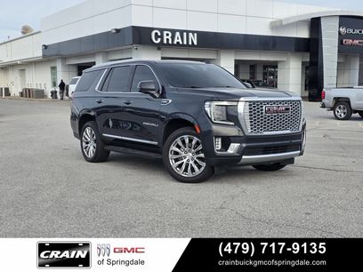 Used 2022 GMC Yukon Denali