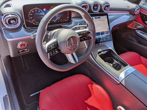 New 2026 Mercedes-Benz CLE 450 4MATIC Coupe image 3