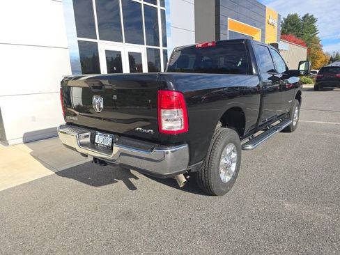 Certified 2024 RAM 2500 Big Horn w/ Bed Utility Group image 6