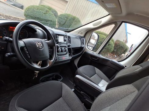 Used 2021 RAM ProMaster 2500 w/ Interior LED Lighting Group image 12