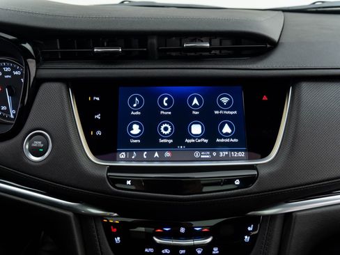 New 2025 Cadillac XT5 Premium Luxury image 20