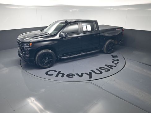 Certified 2022 Chevrolet Silverado 1500 RST w/ RST All Star Premium Package image 29