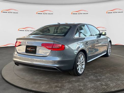 Used 2015 Audi A4 2.0T Premium Plus w/ Technology Package AWD/4WD image 10