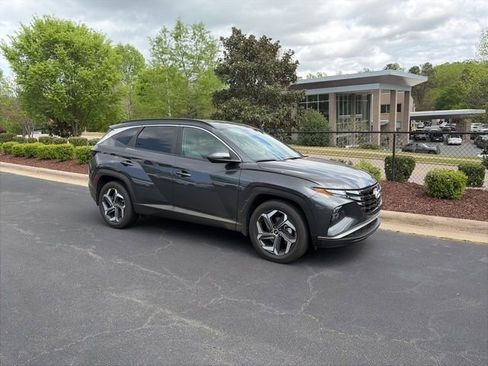 Used 2023 Hyundai Tucson SEL w/ Convenience Package FWD image 8