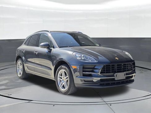 Used 2020 Porsche Macan AWD/4WD image 8