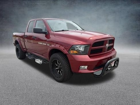 Used 2012 RAM 1500 Express AWD/4WD image 5