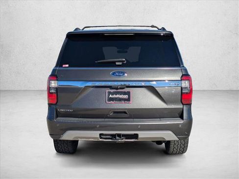 Certified 2019 Ford Expedition Max Limited w/ Equipment Group 302A image 7