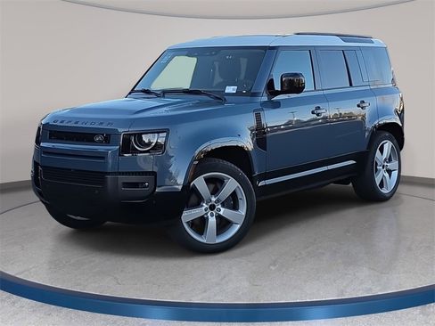 New 2026 Land Rover Defender 110 X-Dynamic SE image 1