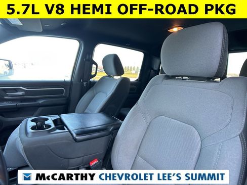 Used 2023 RAM 1500 Big Horn image 25