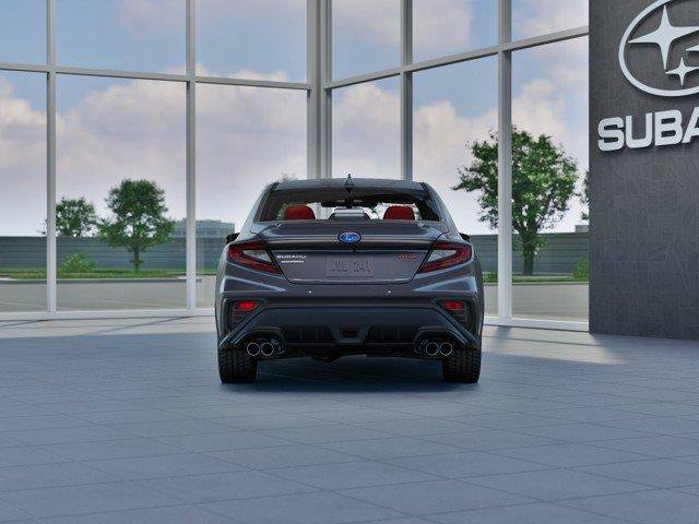 New 2026 Subaru WRX GT AWD/4WD image 8