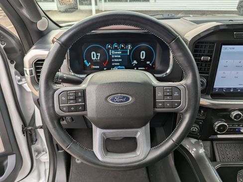 Used 2023 Ford F150 Lariat w/ Equipment Group 502A High AWD/4WD image 14