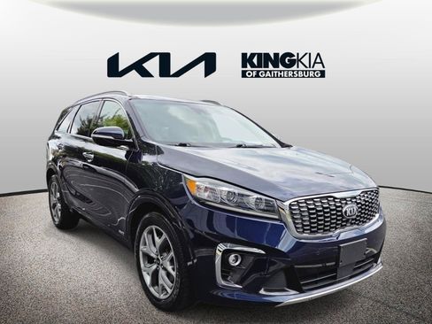 Used 2020 Kia Sorento SX AWD/4WD image 1