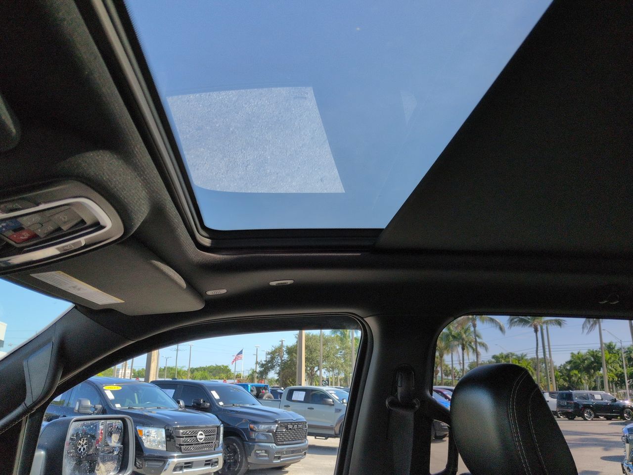 Used 2021 RAM 1500 TRX w/ TRX Level 2 Equipment Group AWD/4WD image 21