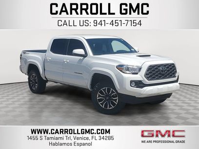 Used 2023 Toyota Tacoma TRD Sport