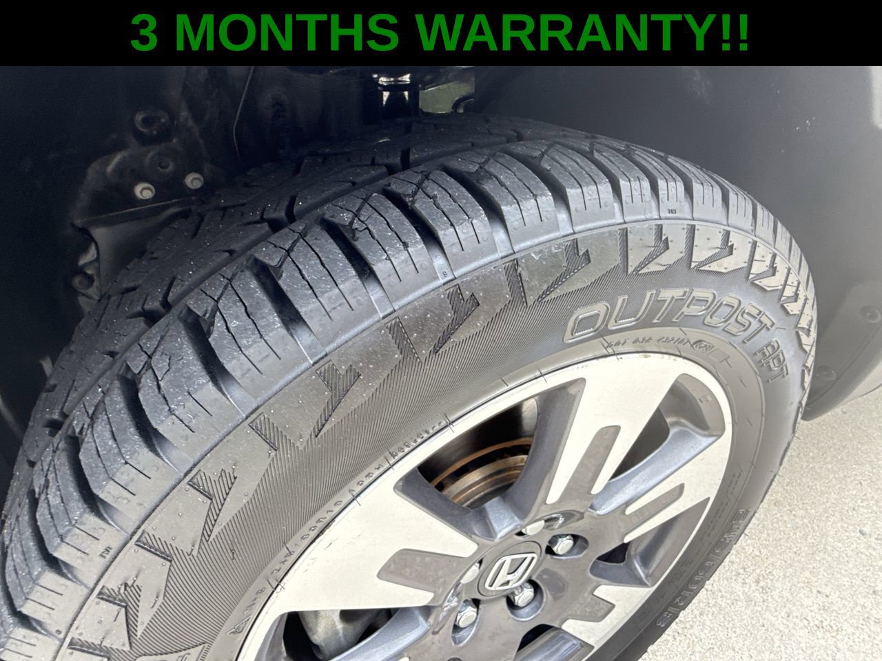 Used 2019 Honda Ridgeline RTL-T image 44