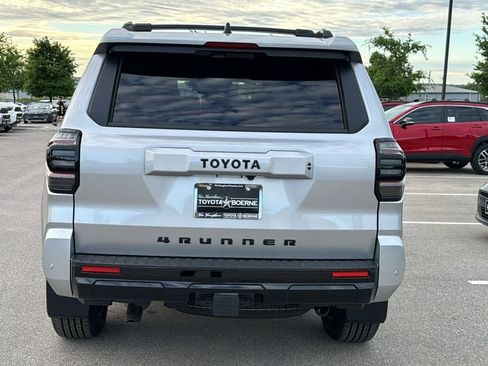 New 2026 Toyota 4Runner TRD Sport Premium AWD/4WD image 7