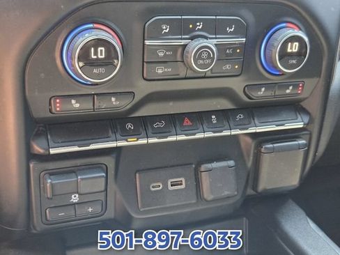 Used 2019 Chevrolet Silverado 1500 RST w/ All-Star Edition RWD image 19