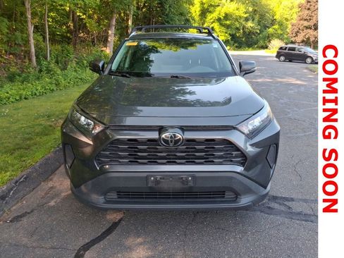 Used 2019 Toyota RAV4 LE w/ All Weather Liner Package AWD/4WD image 3