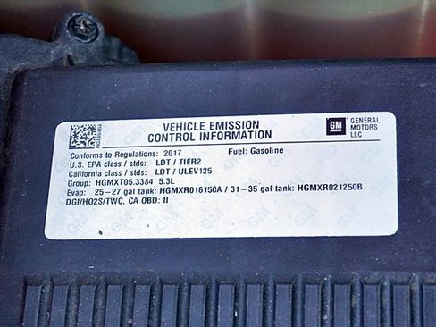 Used 2017 Chevrolet Silverado 1500 LT w/ All Star Edition image 38