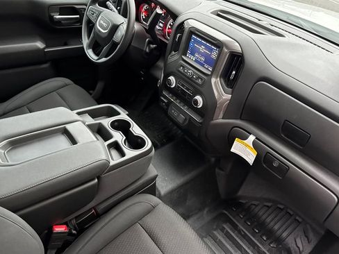 Used 2025 GMC Sierra 1500 Pro w/ Pro Value Package image 14