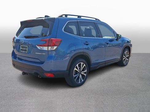 Used 2024 Subaru Forester Limited AWD/4WD image 4