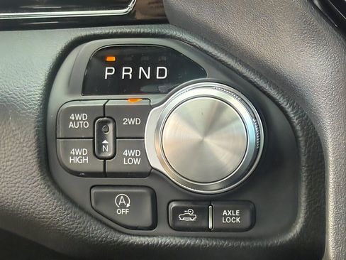 Used 2025 RAM 1500 Rebel w/ Rebel Level 2 Equipment Group image 26